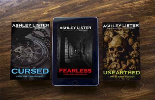 Cursed: A Blog Tour