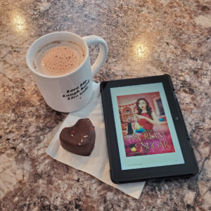 With Scream and Sugar CR