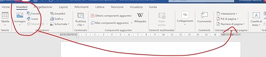 numeri di pagina word