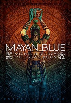 mayan blue