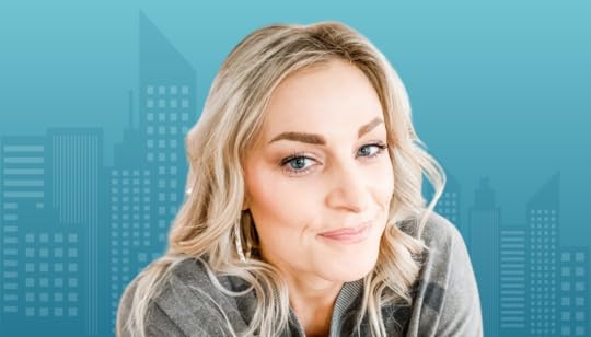 Erin Leaverton talking about The Reunited States and healing on the Love Is Stronger Than Fear podcast