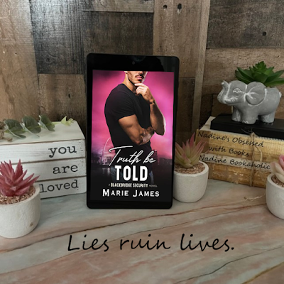 truth be told by marie james