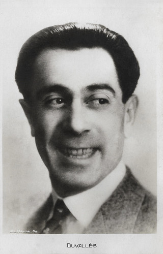 Frédéric Duvallès