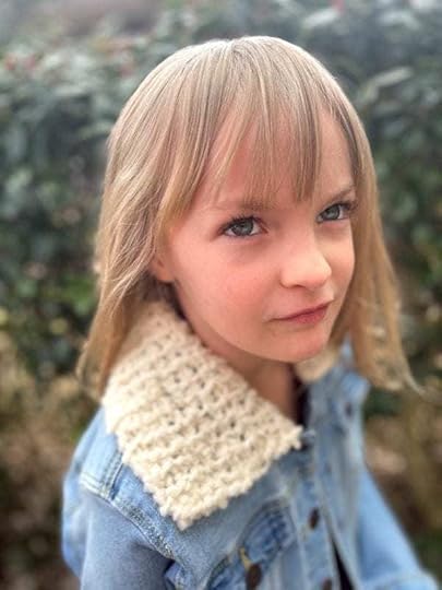 Knit Fur Collar | Vickie Howell