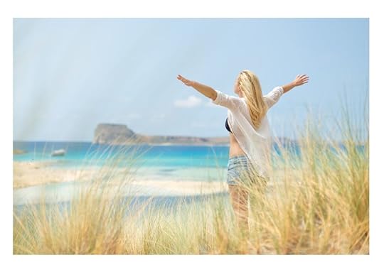 Evoke precious memories of long summer days with a perfume that smells of the beach. The Backpacking Housewife