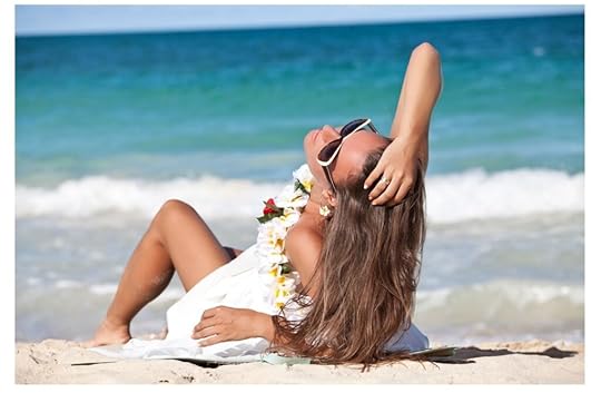 Are you a beach babe. The Backpacking Housewife