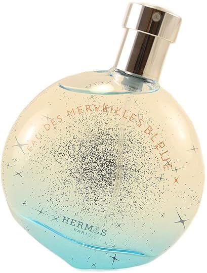 Hermes Eau de Merveilles Bleue: