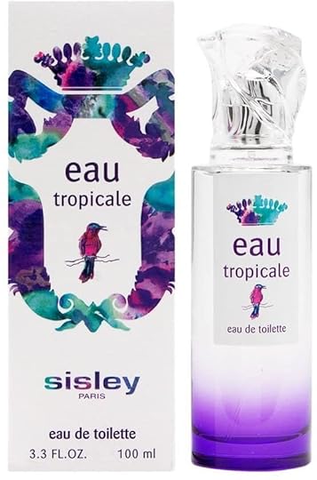 Sisley Eau Tropical: