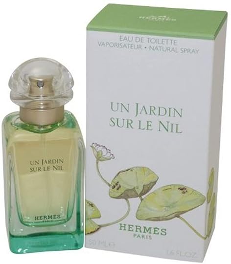 Hermes Un Jardin Sur Le Nil: 