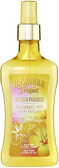 Hawaiian Tropic Golden Paradise Fragrance Mist: