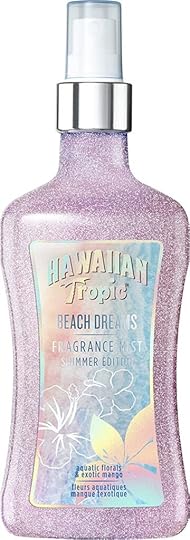 Hawaiian Tropic Beach Dreams Fragrance Mist:
