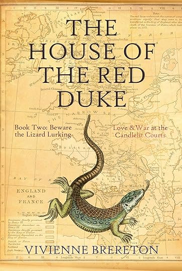 The House of the Red Duke 2