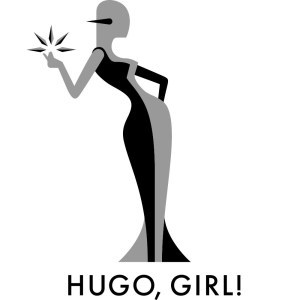 Hugo, Girl! logo