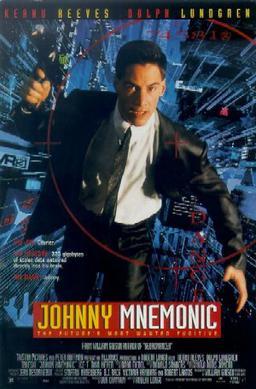 Johnny Mnemonic (film) - Wikipedia