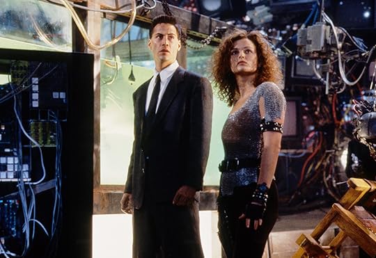 All the Things 1995's 'Johnny Mnemonic' Got Right About Life in 2021 | KQED