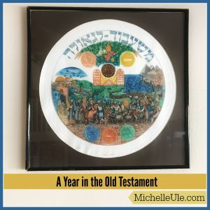 Old Testament painting