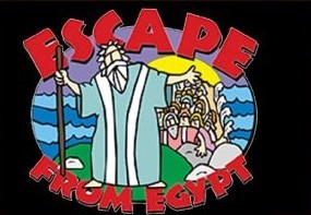 Escape from Egypt Logo