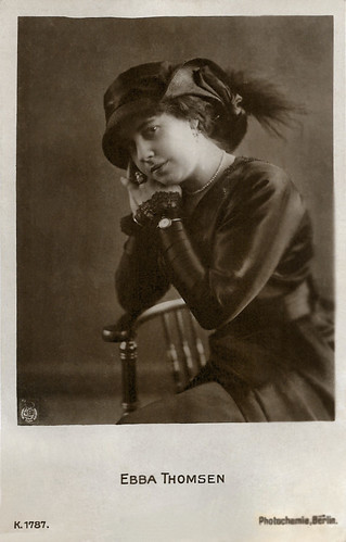 Ebba Thomsen