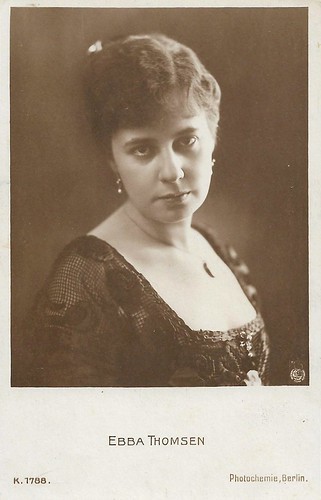 Ebba Thomsen