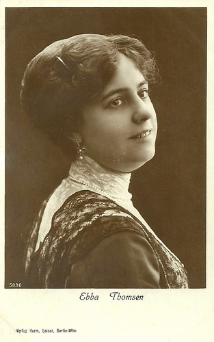 Ebba Thomsen