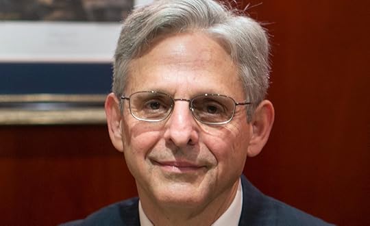 Merrick Garland