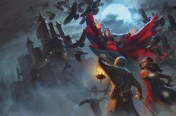 Van Richten’s Guide to Ravenloft and Me