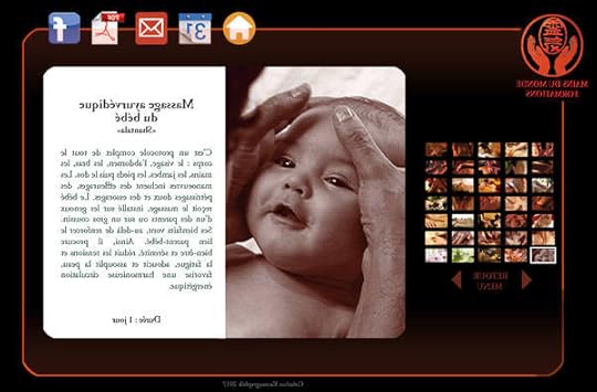 Formation Massage Ayurvédique Metz