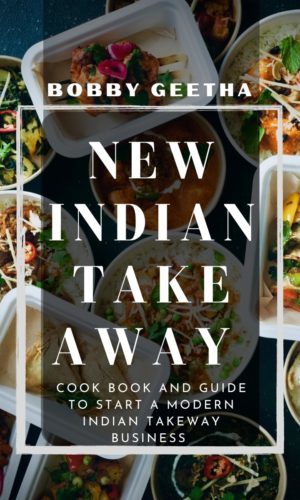New Indian Take away 