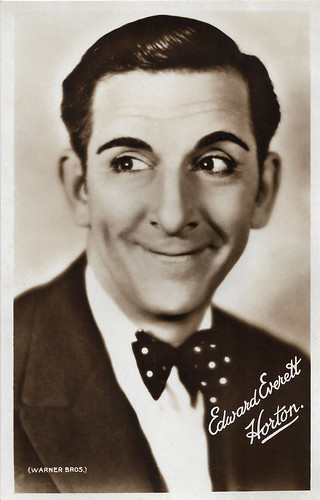 Edward Everett Horton