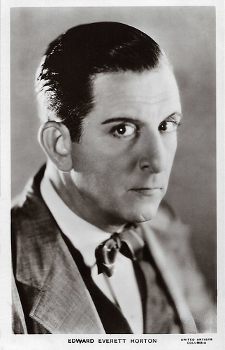 Edward Everett Horton