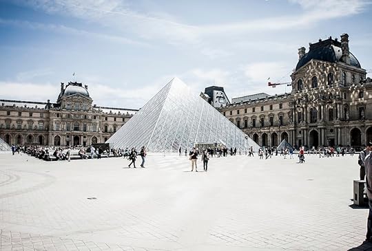 Louvre pyramid