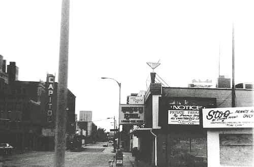 I cannot take credit for this photo of the Rusty Nail.