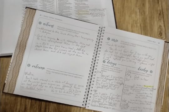 Review of NIV Verse Mapping Bible and Journal