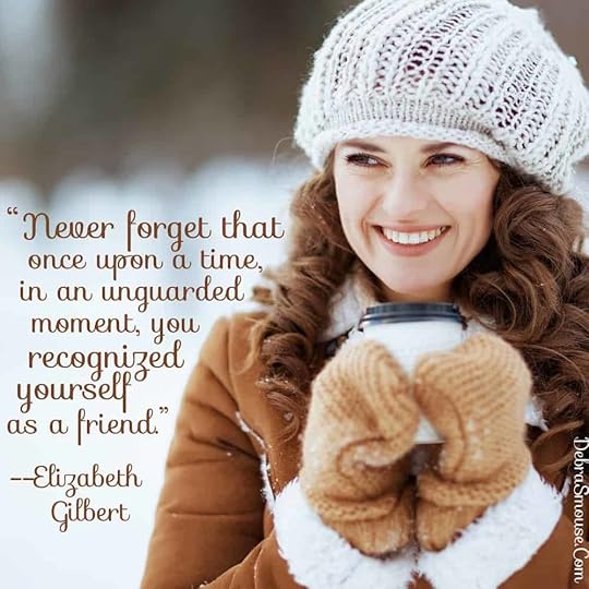 Elizabeth Gilbert Quote