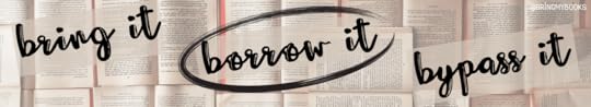 The Phrases Bring It, Borrow It, and Bypass It with the words Borrow It Circled