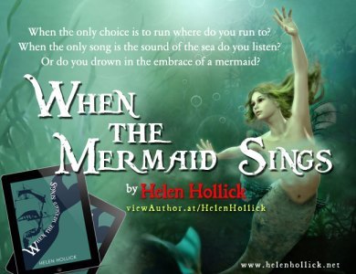 ad for When the Mermaid Sings
