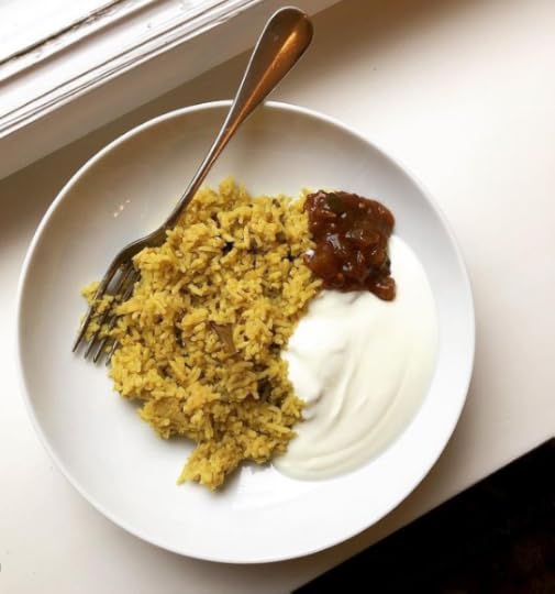 Tejal Rao's Khichdi