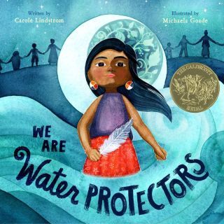 We Are Water Protectors: An Illustrated Celebration of Nature, Native Heritage, and the Courage to Stand Up for Earth