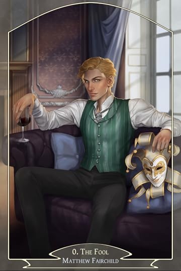 Cassandra Clare — A little something for a (hopefully) fun...