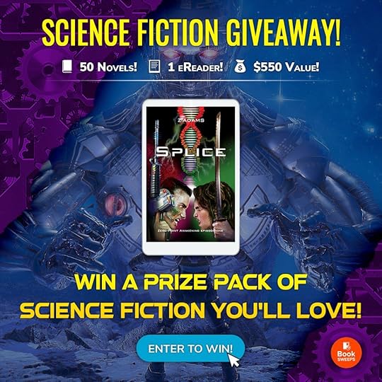 It's a contest! First in Series ���Science Fiction