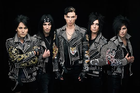 Black Veil Brides Talk Final Warped Tour, Band's Future - Rolling Stone