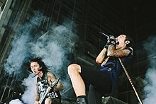 Black Veil Brides - Wikipedia