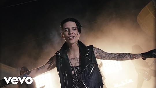 Black Veil Brides - Heart Of Fire (Official Video) - YouTube