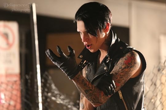 Heart OF Fire + Goodbye Agony Videos + photos on set | Legion Of The Black News