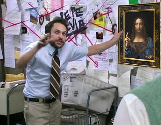 The Perplexingly Popular Conspiracy Theory That 'Salvator Mundi' Is Connected to #Russiagate, Explained | Artnet News