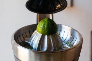 fresh lime juice