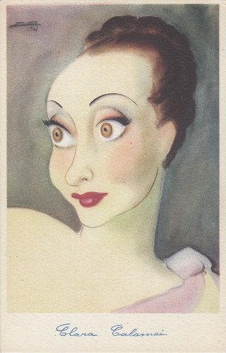Clara Calamai