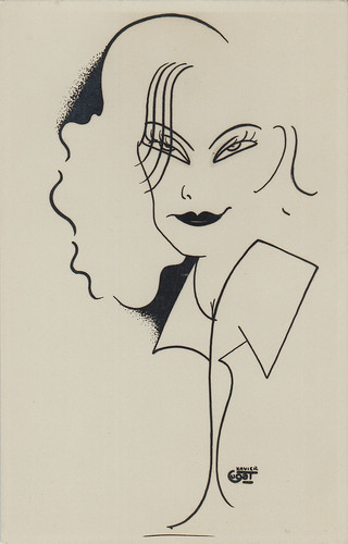 Greta Garbo