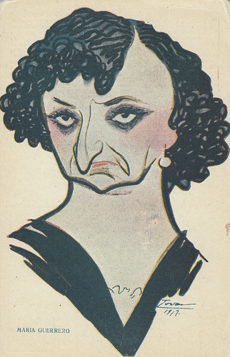 Maria Guerrero