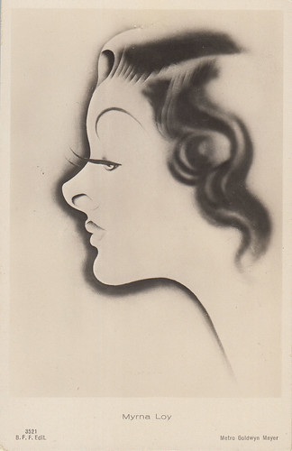Myrna Loy